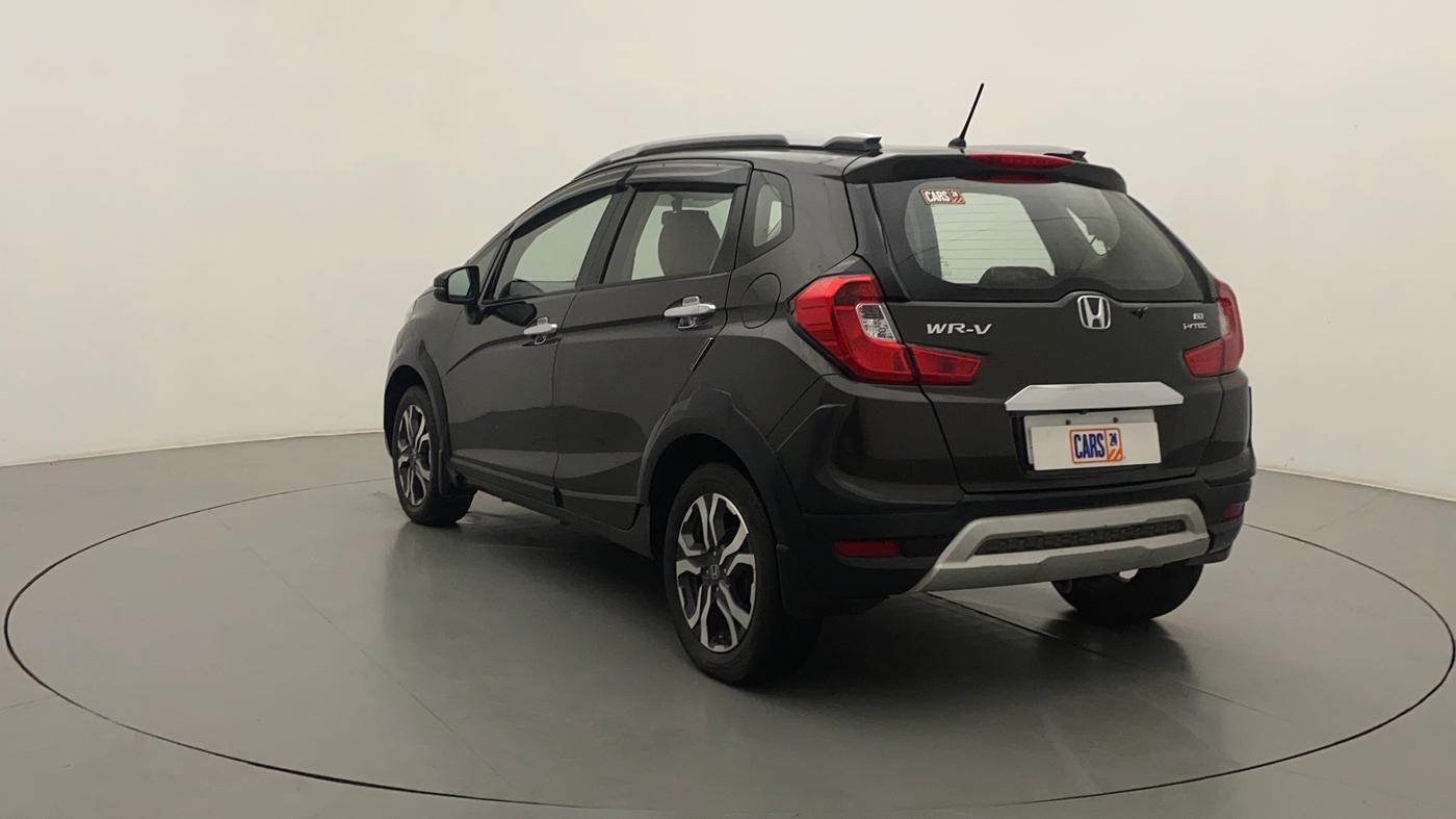 2018 Honda WR-V 1.2L I-VTEC VX MT, Petrol, Manual, 45,572 km, Left Back Diagonal