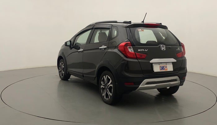 2018 Honda WR-V 1.2L I-VTEC VX MT, Petrol, Manual, 45,572 km, Left Back Diagonal