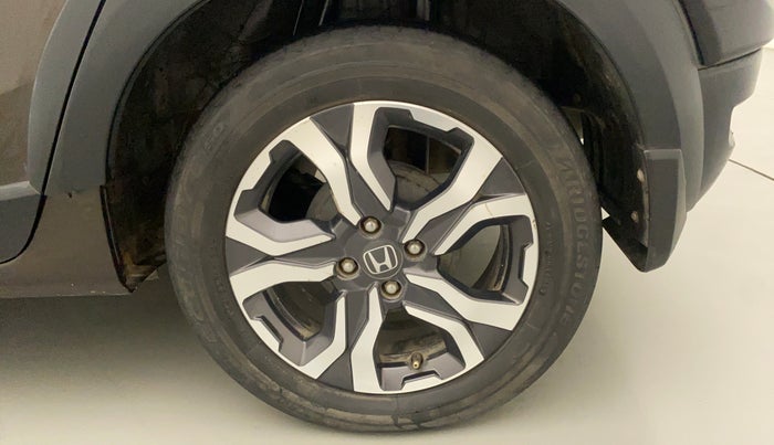 2018 Honda WR-V 1.2L I-VTEC VX MT, Petrol, Manual, 45,572 km, Left Rear Wheel