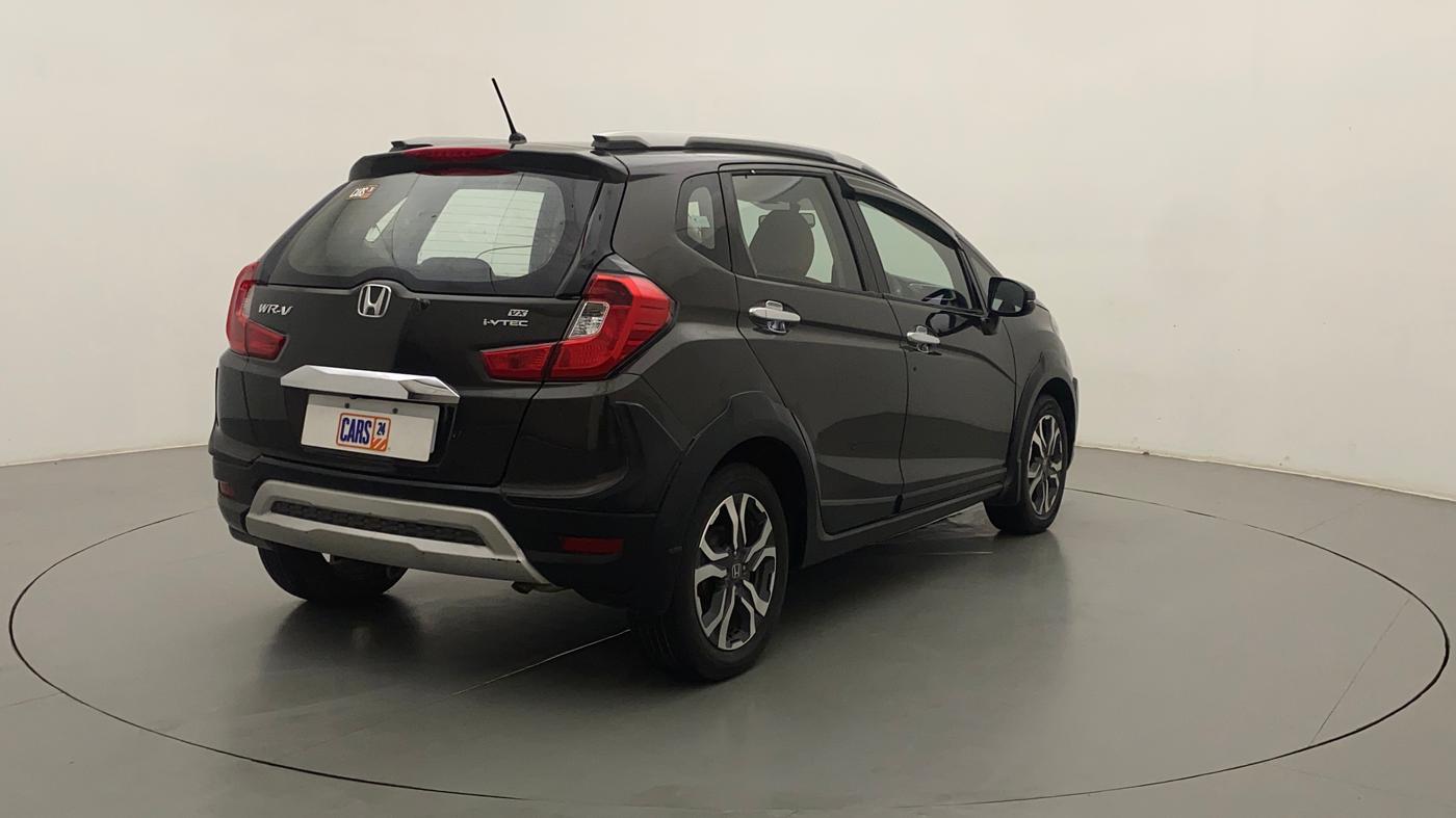 2018 Honda WR-V 1.2L I-VTEC VX MT, Petrol, Manual, 45,572 km, Right Back Diagonal