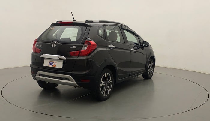 2018 Honda WR-V 1.2L I-VTEC VX MT, Petrol, Manual, 45,572 km, Right Back Diagonal