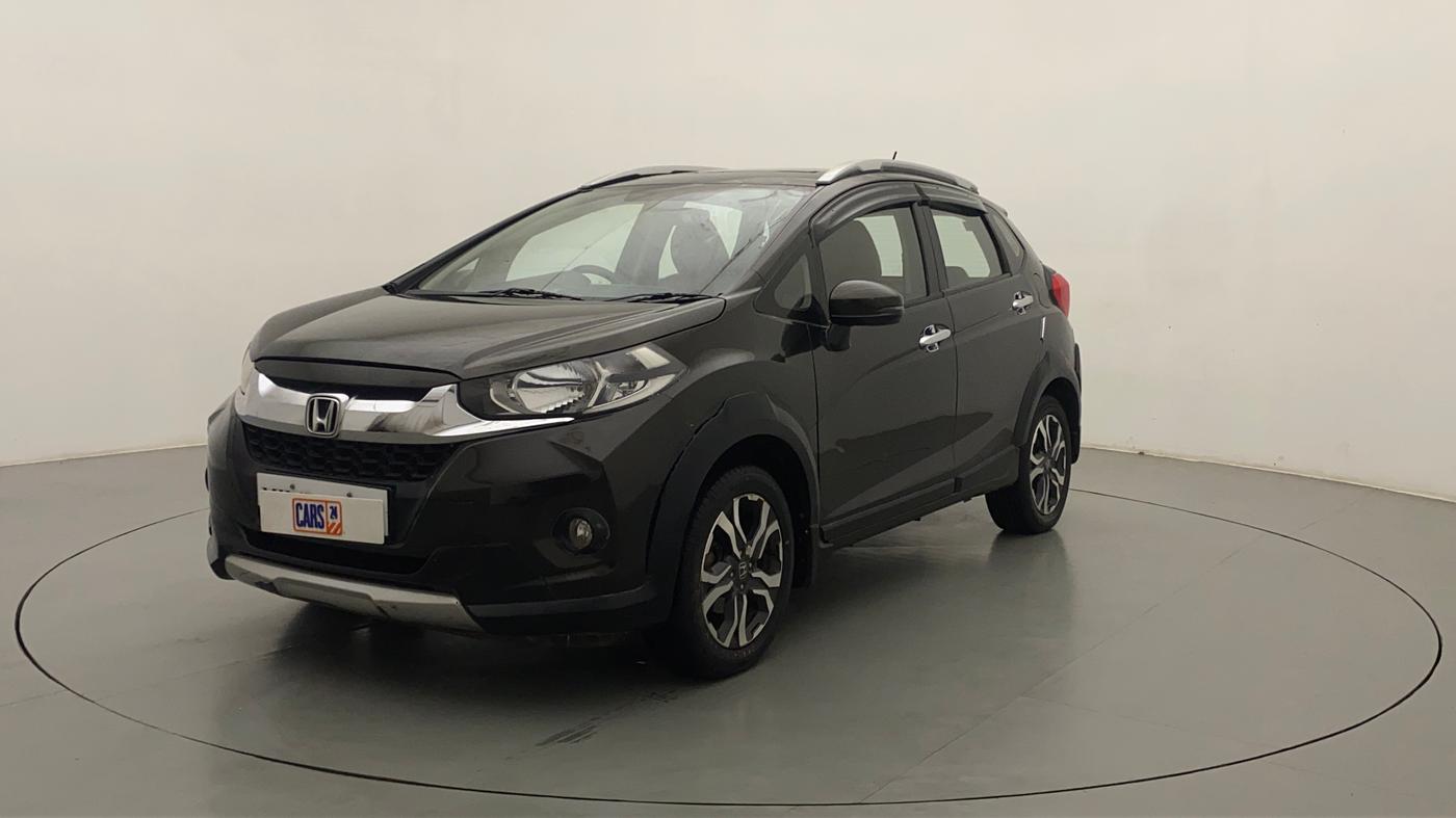 2018 Honda WR-V 1.2L I-VTEC VX MT, Petrol, Manual, 45,572 km, Left Front Diagonal