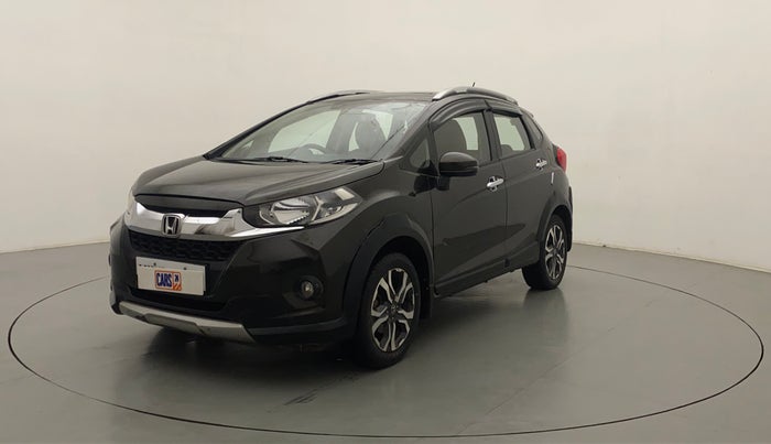 2018 Honda WR-V 1.2L I-VTEC VX MT, Petrol, Manual, 45,572 km, Left Front Diagonal