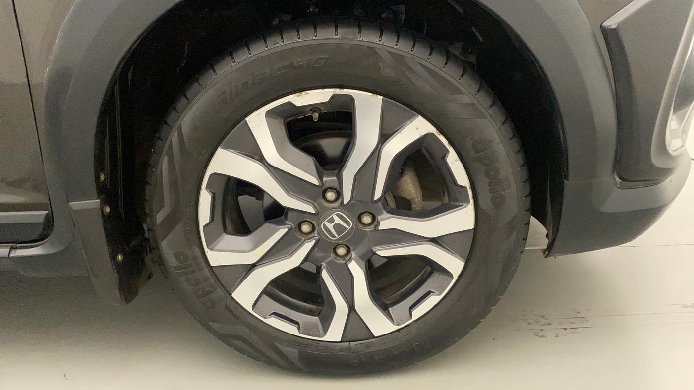 2018 Honda WR-V 1.2L I-VTEC VX MT, Petrol, Manual, 45,572 km, Right Front Wheel