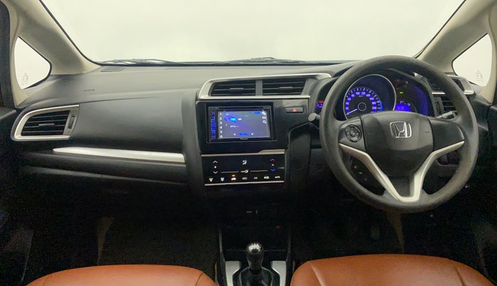 2018 Honda WR-V 1.2L I-VTEC VX MT, Petrol, Manual, 45,572 km, Dashboard
