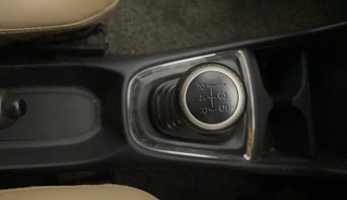 2019 Honda Amaze 1.2L I-VTEC S, Petrol, Manual, 49,019 km, Gear Lever