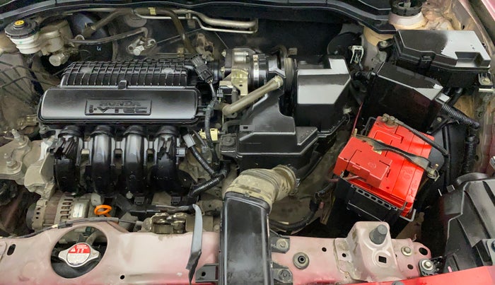 2019 Honda Amaze 1.2L I-VTEC S, Petrol, Manual, 49,019 km, Engine View - Left