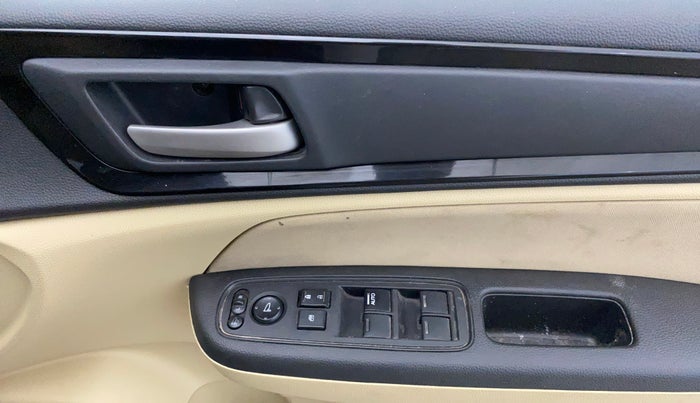 2019 Honda Amaze 1.2L I-VTEC S, Petrol, Manual, 49,019 km, Driver Side Door Panels Control
