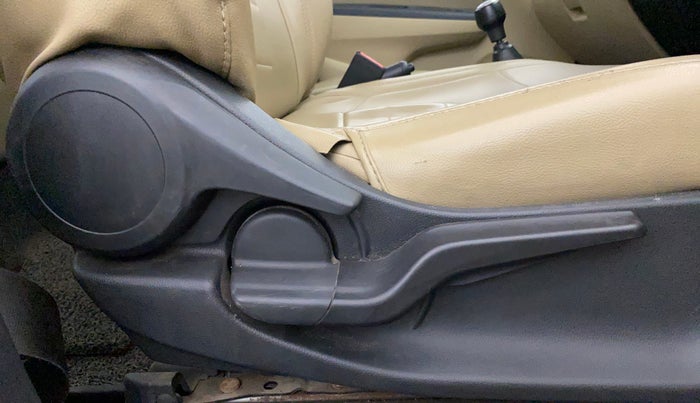 2019 Honda Amaze 1.2L I-VTEC S, Petrol, Manual, 49,019 km, Driver Side Adjustment Panel