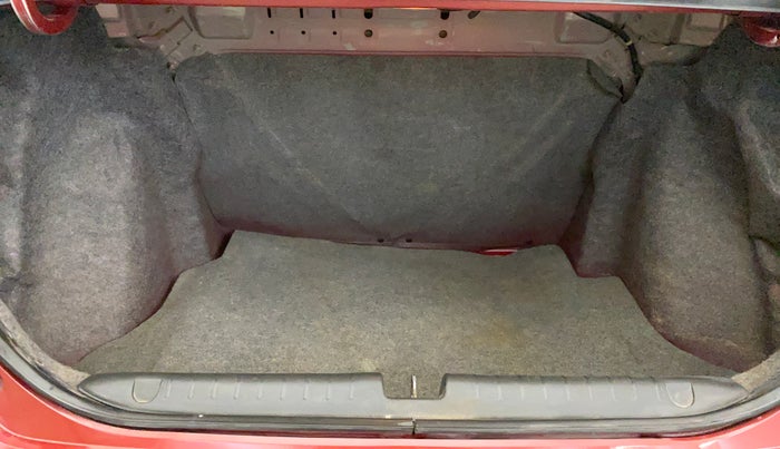 2019 Honda Amaze 1.2L I-VTEC S, Petrol, Manual, 49,019 km, Boot Inside