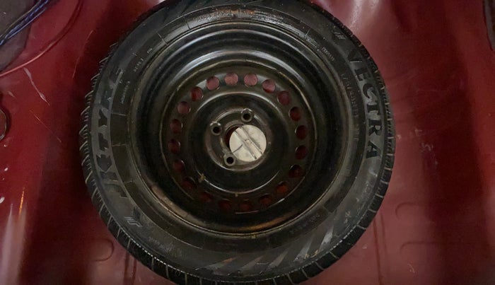 2019 Honda Amaze 1.2L I-VTEC S, Petrol, Manual, 49,019 km, Spare Tyre