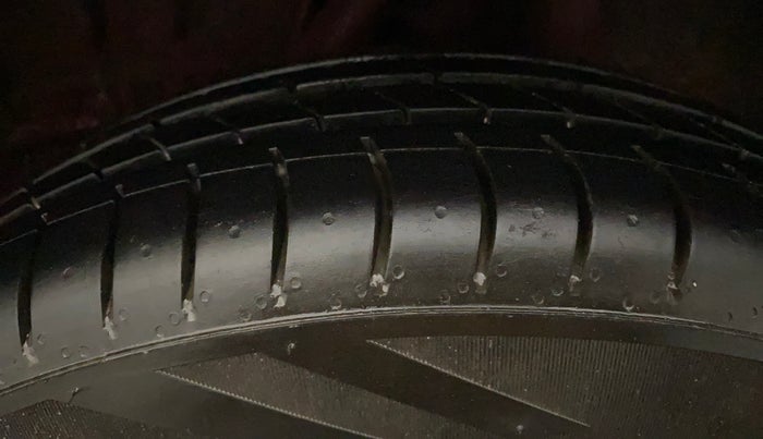 2019 Honda Amaze 1.2L I-VTEC S, Petrol, Manual, 49,019 km, Left Rear Tyre Tread