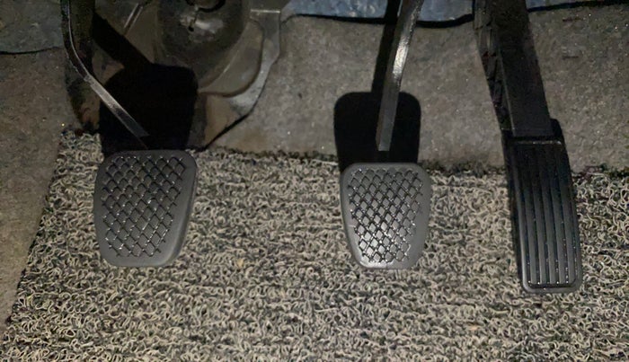 2019 Honda Amaze 1.2L I-VTEC S, Petrol, Manual, 49,019 km, Pedals