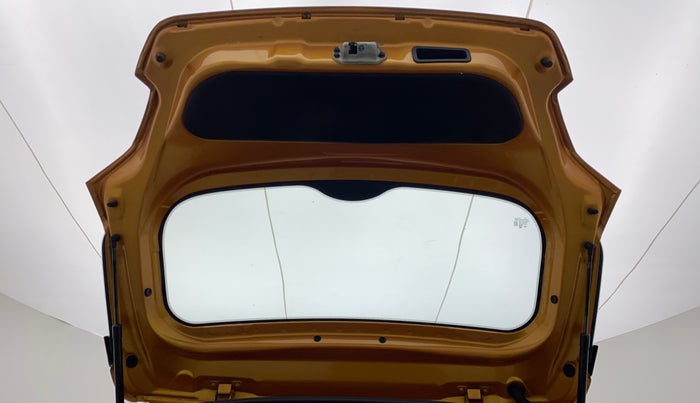 2016 Tata Tiago XT 1.05 REVOTORQ, Diesel, Manual, 82,619 km, Boot Door Open