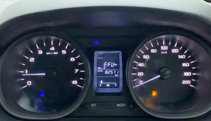 2016 Tata Tiago XT 1.05 REVOTORQ, Diesel, Manual, 82,619 km, Odometer Image