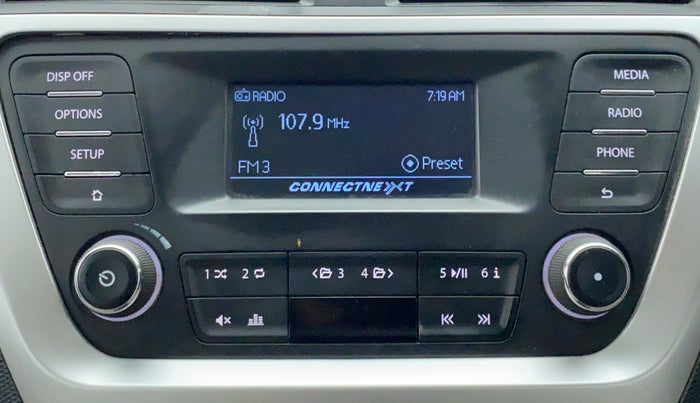 2016 Tata Tiago XT 1.05 REVOTORQ, Diesel, Manual, 82,619 km, Infotainment System