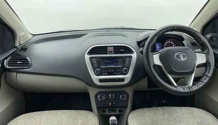 2016 Tata Tiago XT 1.05 REVOTORQ, Diesel, Manual, 82,619 km, Dashboard