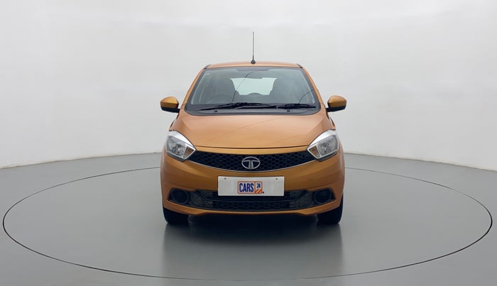 2016 Tata Tiago XT 1.05 REVOTORQ, Diesel, Manual, 82,619 km, Front