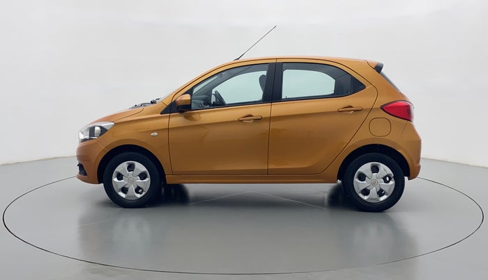 2016 Tata Tiago XT 1.05 REVOTORQ, Diesel, Manual, 82,619 km, Left Side