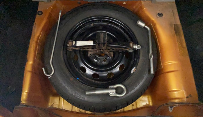 2016 Tata Tiago XT 1.05 REVOTORQ, Diesel, Manual, 82,619 km, Spare Tyre