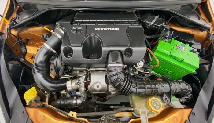 2016 Tata Tiago XT 1.05 REVOTORQ, Diesel, Manual, 82,619 km, Open Bonet