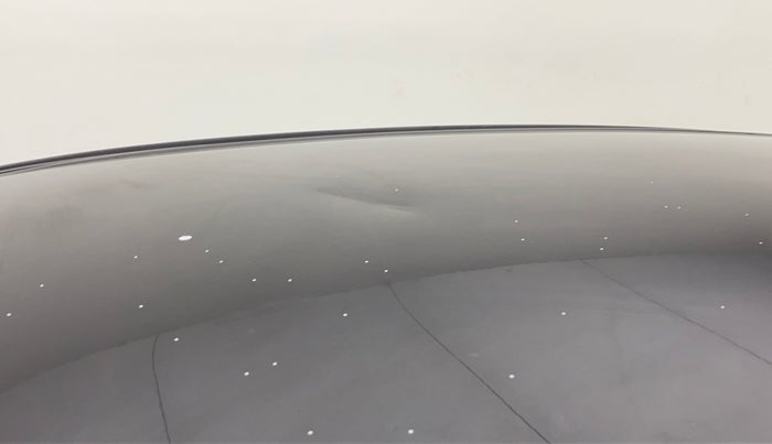 2018 Maruti Baleno DELTA PETROL 1.2, Petrol, Manual, 33,089 km, Roof - Slightly dented