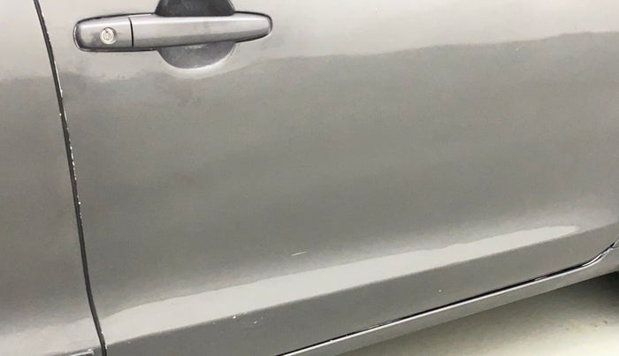 2018 Maruti Baleno DELTA PETROL 1.2, Petrol, Manual, 33,089 km, Driver-side door - Minor scratches