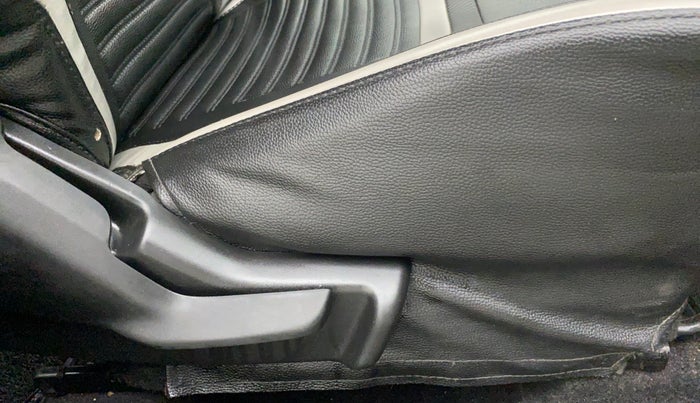 2018 Maruti Baleno DELTA PETROL 1.2, Petrol, Manual, 33,089 km, Driver Side Adjustment Panel