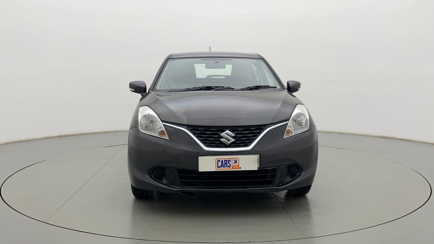 2018 Maruti Baleno DELTA PETROL 1.2, Petrol, Manual, 33,089 km, Front