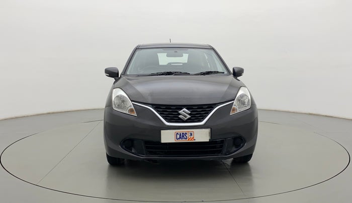 2018 Maruti Baleno DELTA PETROL 1.2, Petrol, Manual, 33,089 km, Front