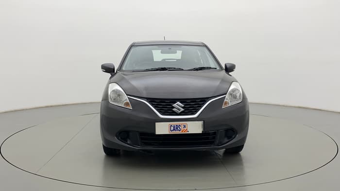 2018 Maruti Baleno DELTA PETROL 1.2, Petrol, Manual, 33,089 km, Front