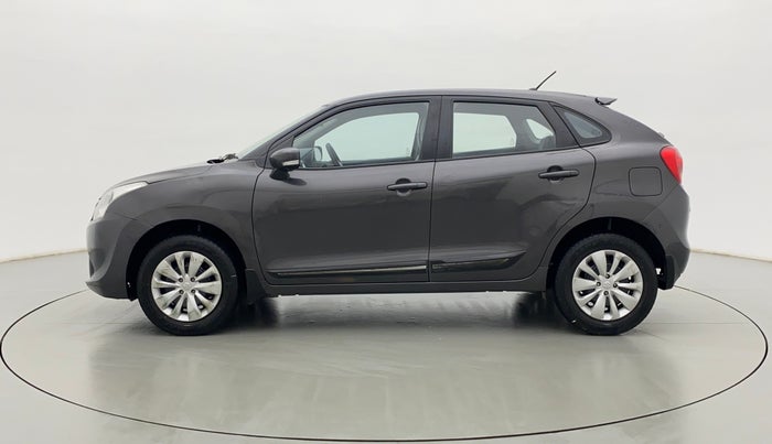 2018 Maruti Baleno DELTA PETROL 1.2, Petrol, Manual, 33,089 km, Left Side