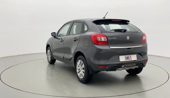 2018 Maruti Baleno DELTA PETROL 1.2, Petrol, Manual, 33,089 km, Left Back Diagonal