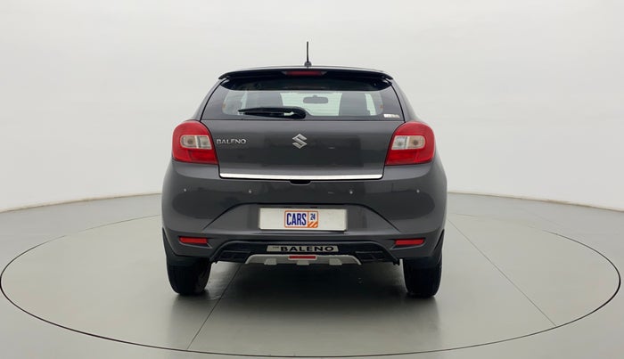 2018 Maruti Baleno DELTA PETROL 1.2, Petrol, Manual, 33,089 km, Back/Rear