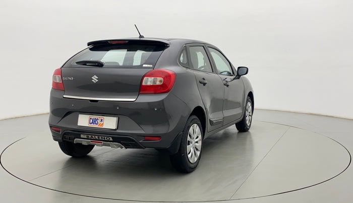 2018 Maruti Baleno DELTA PETROL 1.2, Petrol, Manual, 33,089 km, Right Back Diagonal