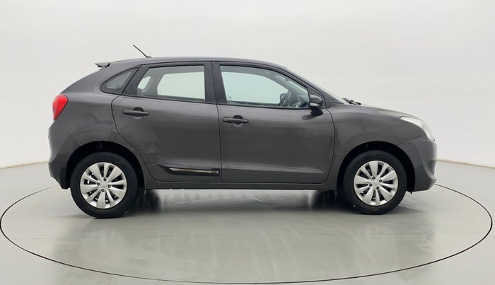 2018 Maruti Baleno DELTA PETROL 1.2, Petrol, Manual, 33,089 km, Right Side View