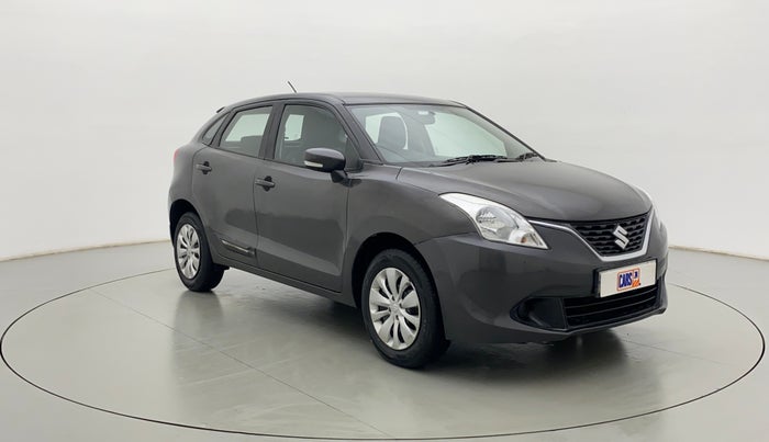 2018 Maruti Baleno DELTA PETROL 1.2, Petrol, Manual, 33,089 km, Right Front Diagonal