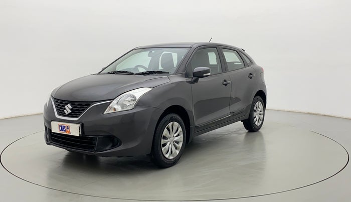2018 Maruti Baleno DELTA PETROL 1.2, Petrol, Manual, 33,089 km, Left Front Diagonal