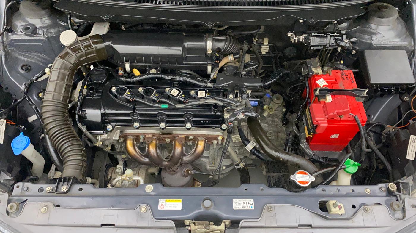 2018 Maruti Baleno DELTA PETROL 1.2, Petrol, Manual, 33,089 km, Open Bonet