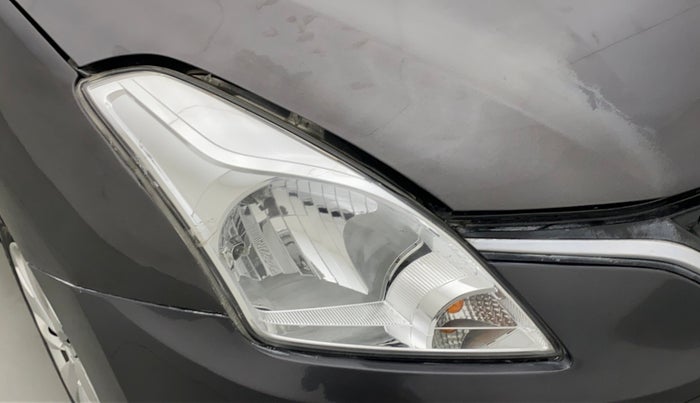 2018 Maruti Baleno DELTA PETROL 1.2, Petrol, Manual, 33,089 km, Right headlight - Minor scratches