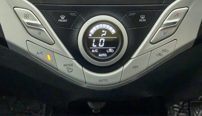 2018 Maruti Baleno DELTA PETROL 1.2, Petrol, Manual, 33,089 km, Automatic Climate Control