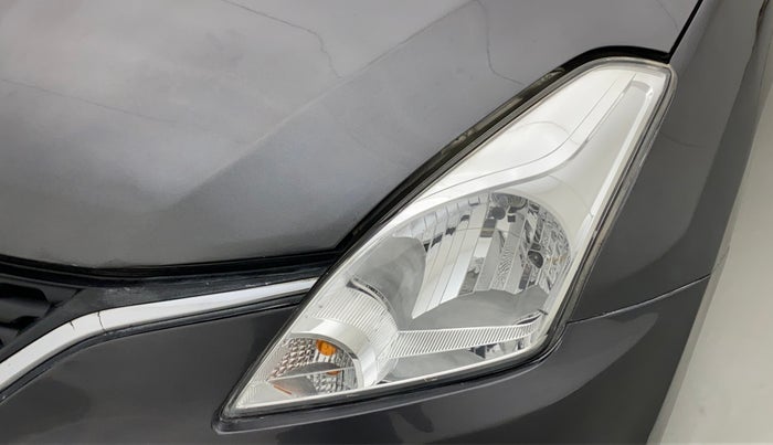 2018 Maruti Baleno DELTA PETROL 1.2, Petrol, Manual, 33,089 km, Left headlight - Minor scratches