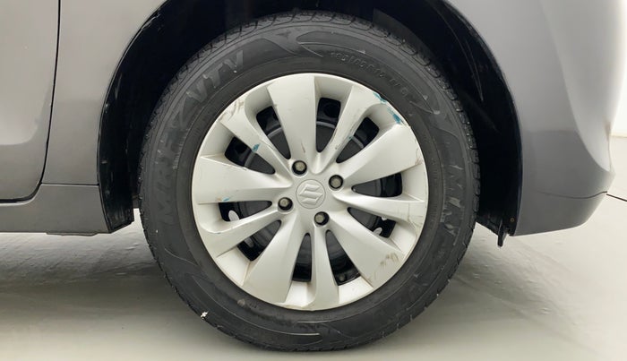 2018 Maruti Baleno DELTA PETROL 1.2, Petrol, Manual, 33,089 km, Right Front Wheel