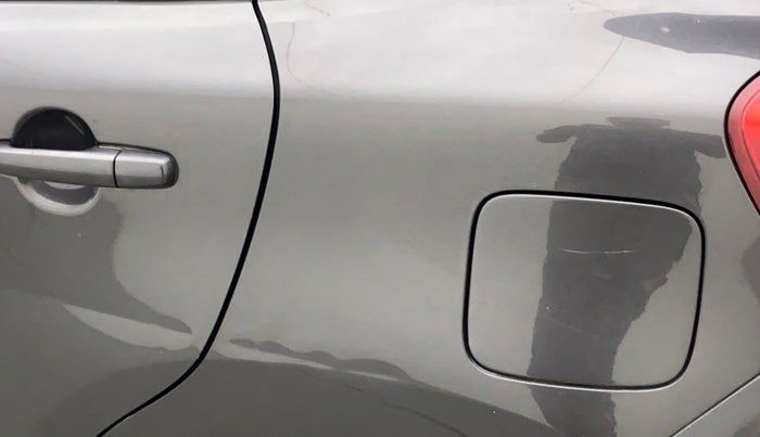2018 Maruti Baleno DELTA PETROL 1.2, Petrol, Manual, 33,089 km, Left quarter panel - Minor scratches