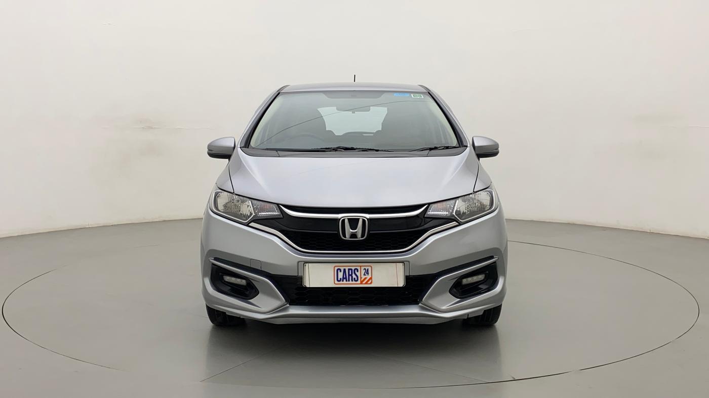 2021 Honda Jazz 1.2L I-VTEC VX CVT, Petrol, Automatic, 42,493 km, Front