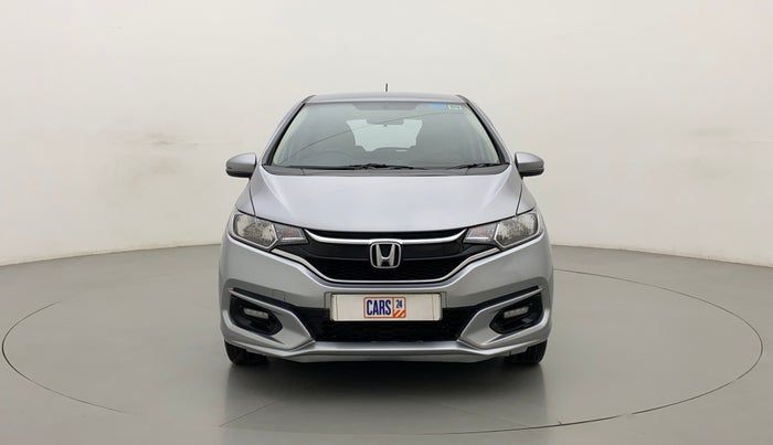 2021 Honda Jazz 1.2L I-VTEC VX CVT, Petrol, Automatic, 42,493 km, Front