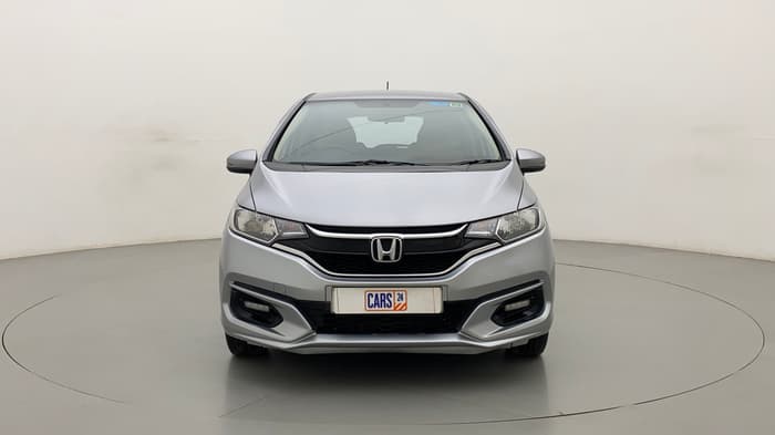 2021 Honda Jazz 1.2L I-VTEC VX CVT, Petrol, Automatic, 42,493 km, Front