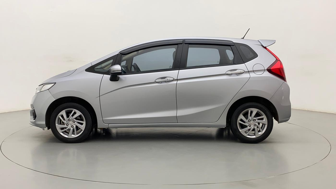 2021 Honda Jazz 1.2L I-VTEC VX CVT, Petrol, Automatic, 42,493 km, Left Side