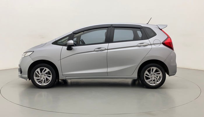 2021 Honda Jazz 1.2L I-VTEC VX CVT, Petrol, Automatic, 42,493 km, Left Side
