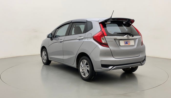2021 Honda Jazz 1.2L I-VTEC VX CVT, Petrol, Automatic, 42,493 km, Left Back Diagonal